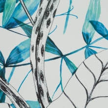 ZASŁONA GOTOWA IGA 140 X 250 CM BIAŁY