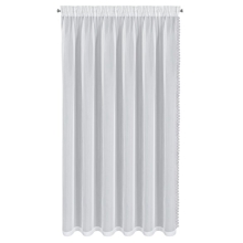 FIRANA GOTOWA DEK 360 X 250 CM BIAŁY