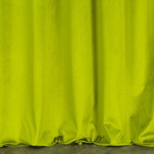 ZASŁONA GOTOWA PIERRE NA TAŚMIE 140 X 300 CM OLIWKOWY