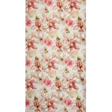 ZASŁONA GOTOWA LILLIE NA TAŚMIE 140 X 270 CM KREMOWY