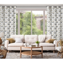 ZASŁONA GOTOWA MELISA 140 X 250 CM BIAŁY