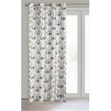 ZASŁONA GOTOWA MELISA 140 X 250 CM BIAŁY