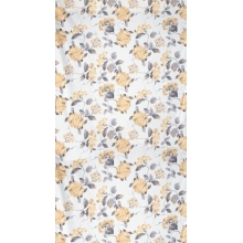 ZASŁONA GOTOWA ALISON NA TAŚMIE 140 X 270 CM BIAŁY