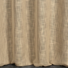 ZASŁONA GOTOWA LIREN 140 X 250 CM BEŻOWY