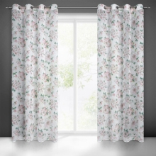 ZASŁONA GOTOWA EMI 140 X 250 CM BIAŁY