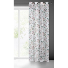 ZASŁONA GOTOWA EMI 140 X 250 CM BIAŁY