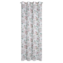 ZASŁONA GOTOWA EMI 140 X 250 CM BIAŁY