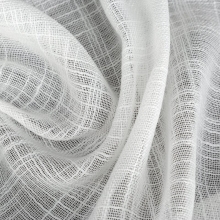 ZASŁONA GOTOWA LIREN 140 X 250 CM BIAŁY