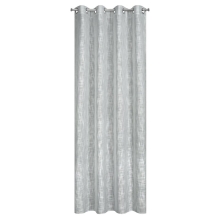 ZASŁONA GOTOWA LIREN 140 X 250 CM SZARY