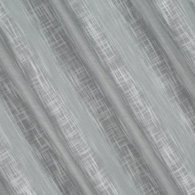 ZASŁONA GOTOWA LIREN 140 X 250 CM SZARY