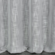 ZASŁONA GOTOWA LIREN 140 X 250 CM SZARY