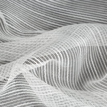 FIRANA GOTOWA RACHEL 140 X 250 CM BIAŁY