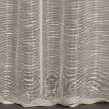 FIRANA GOTOWA RACHEL 140 X 250 CM NATURALNY