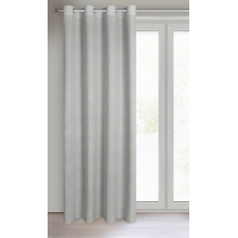 ZASŁONA GOTOWA CINDY 140 X 250 CM SZARY