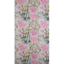 ZASŁONA GOTOWA NYDIA 140 X 250 CM MIĘTOWY