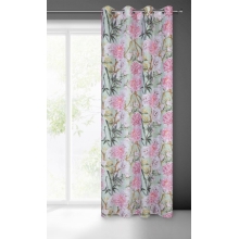 ZASŁONA GOTOWA NYDIA 140 X 250 CM MIĘTOWY