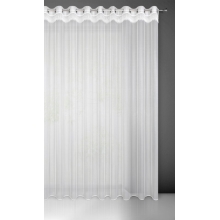 FIRANA GOTOWA SARI 1 350 X 250 CM BIAŁY