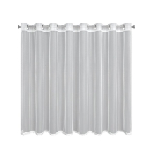 FIRANA GOTOWA MAYA 300 X 145 CM BIAŁY