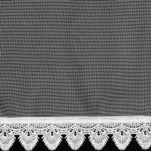 FIRANA GOTOWA MAYA 300 X 145 CM BIAŁY