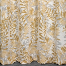 ZASŁONA GOTOWA HARIET 140 X 250 CM NATURALNY