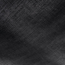 FIRANA GOTOWA DOLLY NA TAŚMIE 140 X 250 CM CZARNY