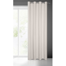 ZASŁONA GOTOWA ADA 140 X 250 CM SREBRNY