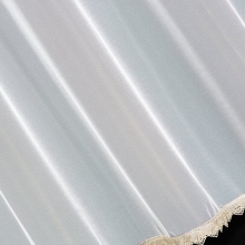 FIRANA GOTOWA VIVIAN 300 X 150 CM BIAŁY