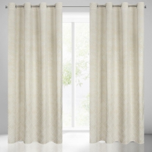 ZASŁONA GOTOWA ARETA 140 X 250 CM KREMOWY