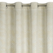 ZASŁONA GOTOWA ARETA 140 X 250 CM KREMOWY