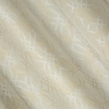 ZASŁONA GOTOWA ARETA 140 X 250 CM KREMOWY