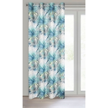 ZASŁONA GOTOWA INGRID 140 X 250 CM BIAŁY