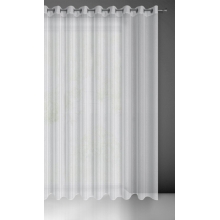 FIRANA GOTOWA LOARA 300 X 250 CM BIAŁY