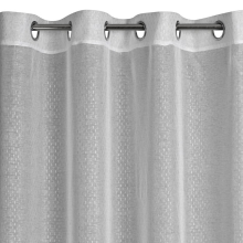 FIRANA GOTOWA LOARA 300 X 250 CM BIAŁY