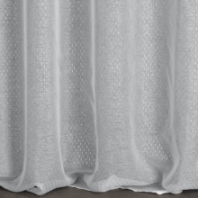 FIRANA GOTOWA LOARA 300 X 250 CM BIAŁY