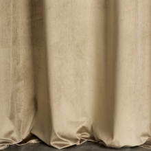 ZASŁONA GOTOWA D91 AGNES 140 X 250 CM BEŻOWY