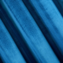 ZASŁONA GOTOWA SAMANTA NA TAŚMIE 140 X 300 CM GRANATOWY