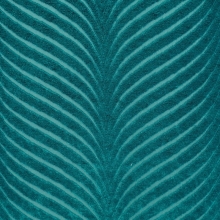 ZASŁONA GOTOWA LUSSI 140 X 250 CM CIEMNOTURKUSOWY