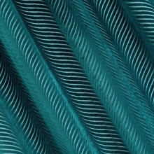ZASŁONA GOTOWA LUSSI 140 X 250 CM CIEMNOTURKUSOWY