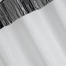 FIRANA GOTOWA JASPER 140 X 250 CM BIAŁY