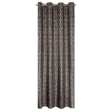 ZASŁONA GOTOWA LAURA 140 X 250 CM CZARNY