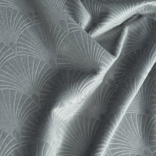 ZASŁONA GOTOWA JULIA 140 X 250 CM STALOWY