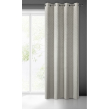 ZASŁONA GOTOWA JULIA 140 X 250 CM BEŻOWY