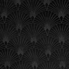 ZASŁONA GOTOWA JULIA 140 X 250 CM CZARNY