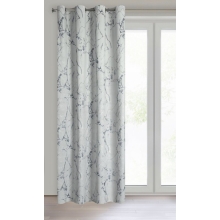 ZASŁONA GOTOWA WERA 140 X 250 CM JASNOSZARY