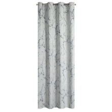 ZASŁONA GOTOWA WERA 140 X 250 CM JASNOSZARY