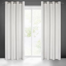 ZASŁONA GOTOWA LILI 140 X 250 CM BIAŁY