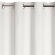 ZASŁONA GOTOWA LILI 140 X 250 CM BIAŁY