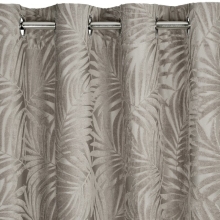 ZASŁONA GOTOWA LIVIA 140 X 250 CM BEŻOWY