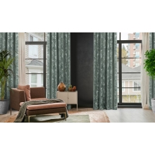 ZASŁONA GOTOWA LIVIA 140 X 250 CM OLIWKOWY