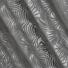 ZASŁONA GOTOWA LIVIA 140 X 250 CM STALOWY